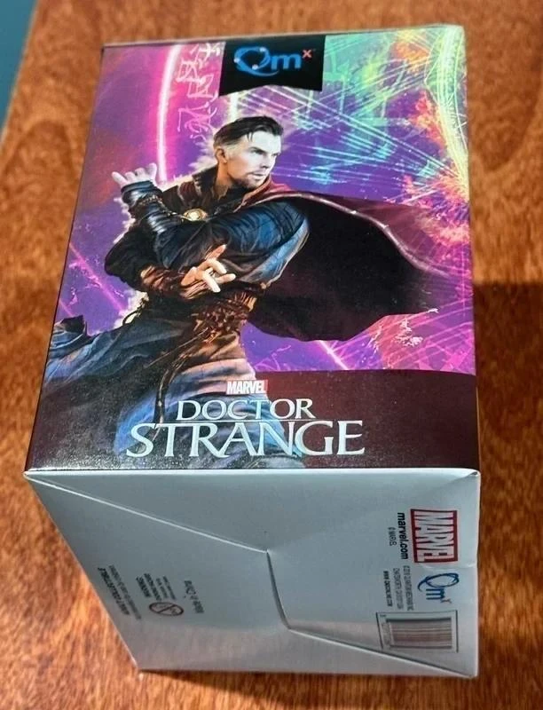 Figura de vinilo Q Fig Marvel Doctor Strange 2016 QFig – photo 3